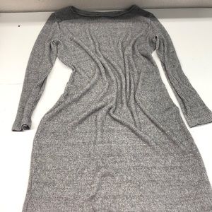 Sweater dress